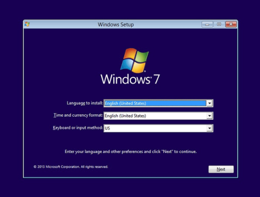 Điều gì khiến Windows 7 ISO Full vẫn được yêu thích?