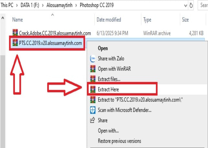 tải photoshop cc 2019 1