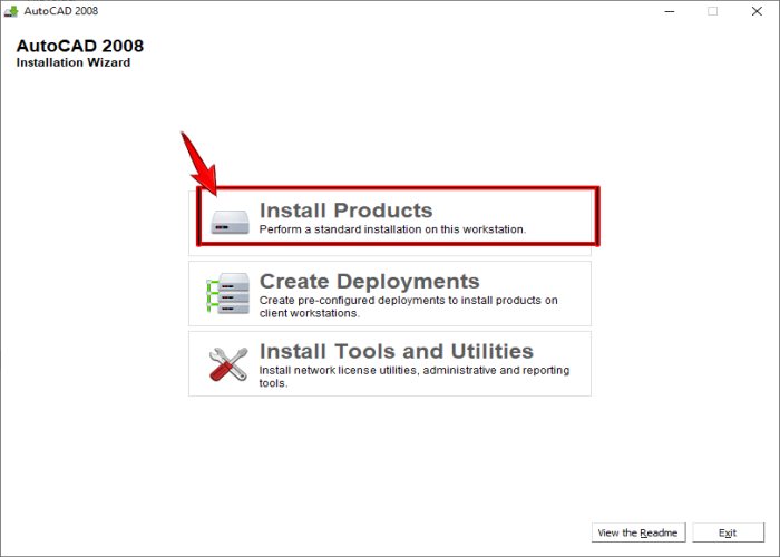 Hướng dẫn tải Autocad 2008 32bit/64bit full mới nhất – [Đã test 100%]