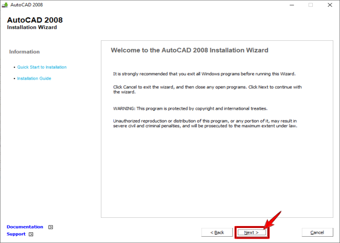 Hướng dẫn tải Autocad 2008 32bit/64bit full mới nhất – [Đã test 100%]