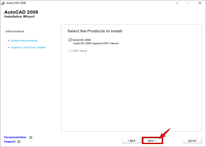 Hướng dẫn tải Autocad 2008 32bit/64bit full mới nhất – [Đã test 100%]