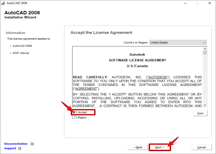 Hướng dẫn tải Autocad 2008 32bit/64bit full mới nhất – [Đã test 100%]