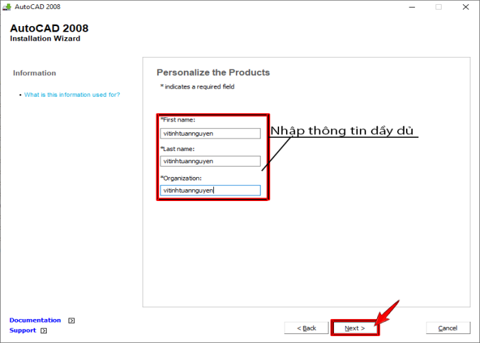 Hướng dẫn tải Autocad 2008 32bit/64bit full mới nhất – [Đã test 100%]