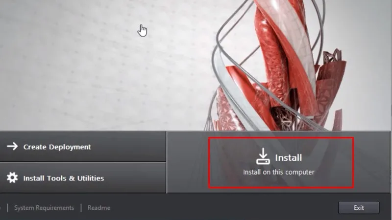 Autocad 2014 Link Và Video Hướng Dẫn Setup 13 Bấm Install