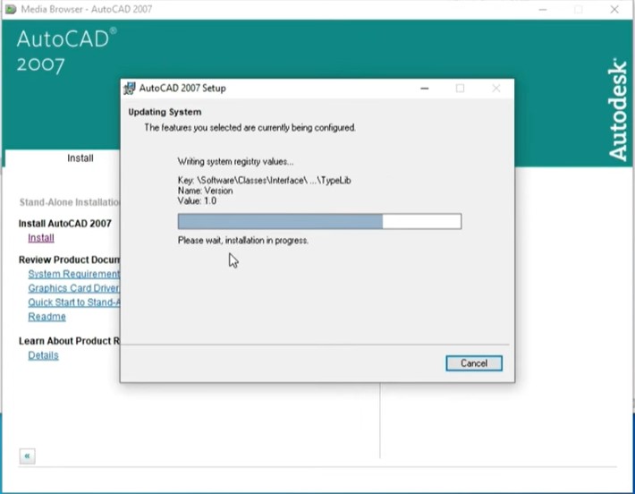 Tải Autocad 2007 Full Hướng Dẫn Cài đặt Chi Tiết Nhất