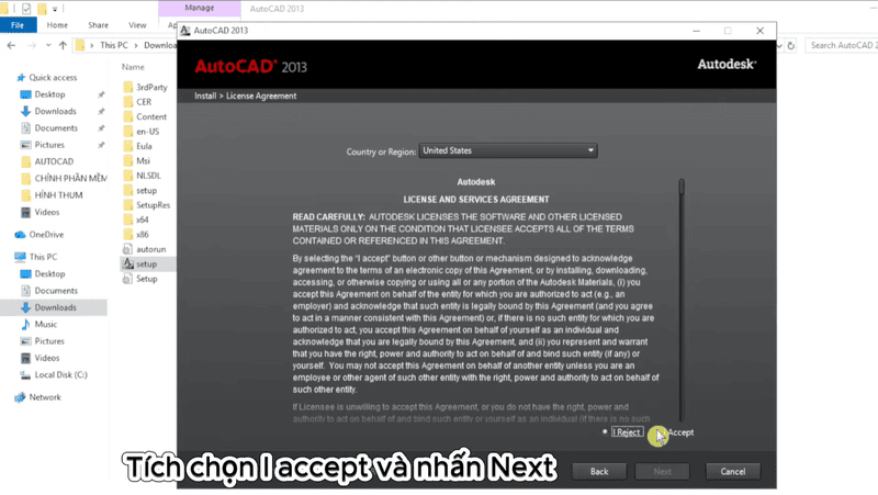 Tải Autocad 2013 Full Hướng Dẫn Cài đặt Chi Tiết Link Google Drive