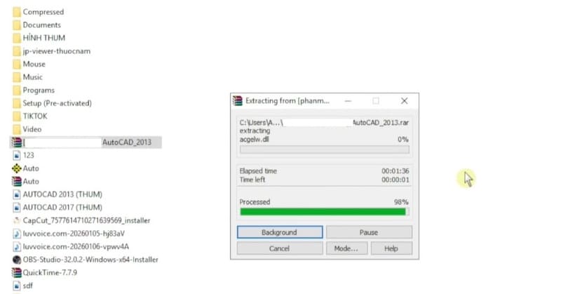 Tải Autocad 2013 Full Hướng Dẫn Cài đặt Chi Tiết Link Google Drive