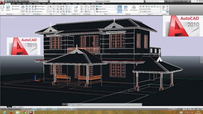 Autocad 2010