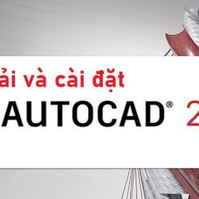 Cai Dat Autocad 2017